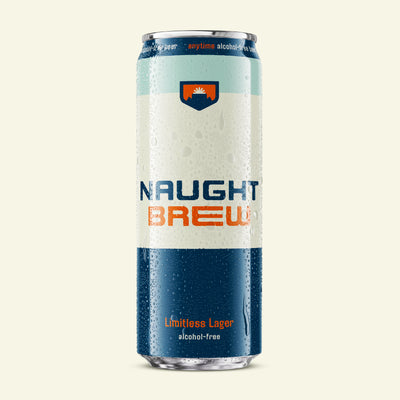 Naught Brew (case of 24)