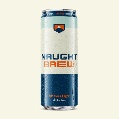 Naught Brew (case of 24)