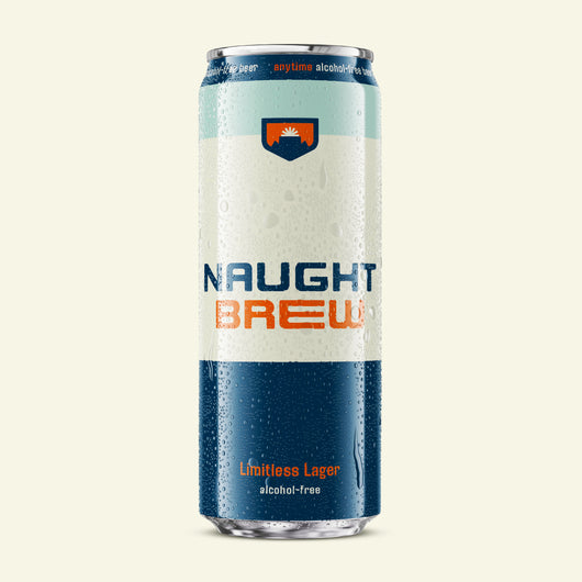 Naught Brew (case of 24)