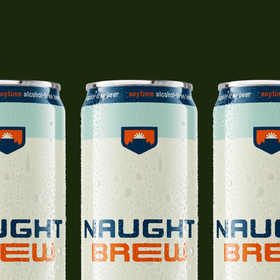 Naught Brew (case of 24)