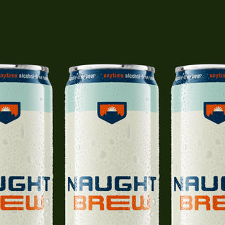 Naught Brew (case of 24)