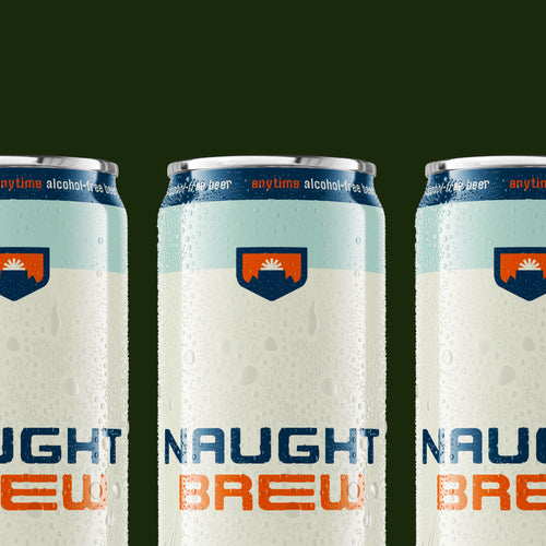 Naught Brew (case of 24)