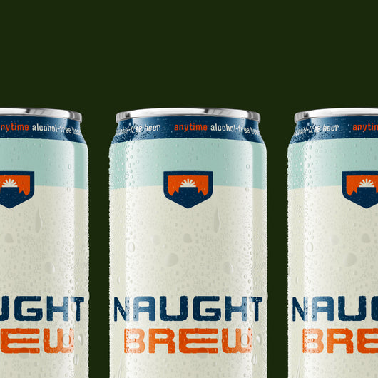 Naught Brew (case of 24)